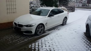 420d Sportline - 4er BMW - F32 / F33 / F36 / F82