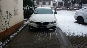 420d Sportline - 4er BMW - F32 / F33 / F36 / F82