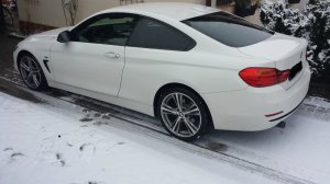 420d Sportline - 4er BMW - F32 / F33 / F36 / F82