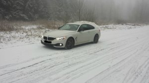 420d Sportline - 4er BMW - F32 / F33 / F36 / F82