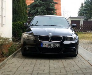 320d LCI M-Paket - 3er BMW - E90 / E91 / E92 / E93