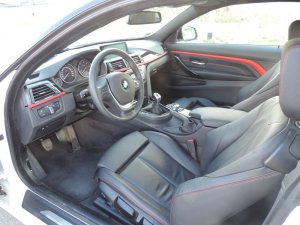 420d Sportline - 4er BMW - F32 / F33 / F36 / F82 420d Sportline - 4er BMW - F32 / F33 / F36 / F82