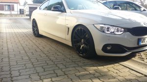 420d Sportline - 4er BMW - F32 / F33 / F36 / F82 420d Sportline - 4er BMW - F32 / F33 / F36 / F82