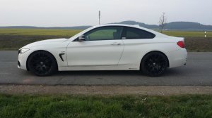 420d Sportline - 4er BMW - F32 / F33 / F36 / F82