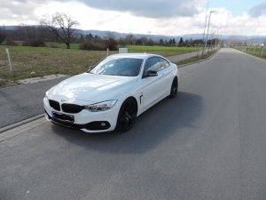 420d Sportline - 4er BMW - F32 / F33 / F36 / F82 420d Sportline - 4er BMW - F32 / F33 / F36 / F82