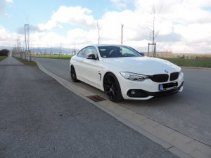 420d Sportline - 4er BMW - F32 / F33 / F36 / F82