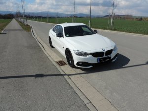 420d Sportline - 4er BMW - F32 / F33 / F36 / F82