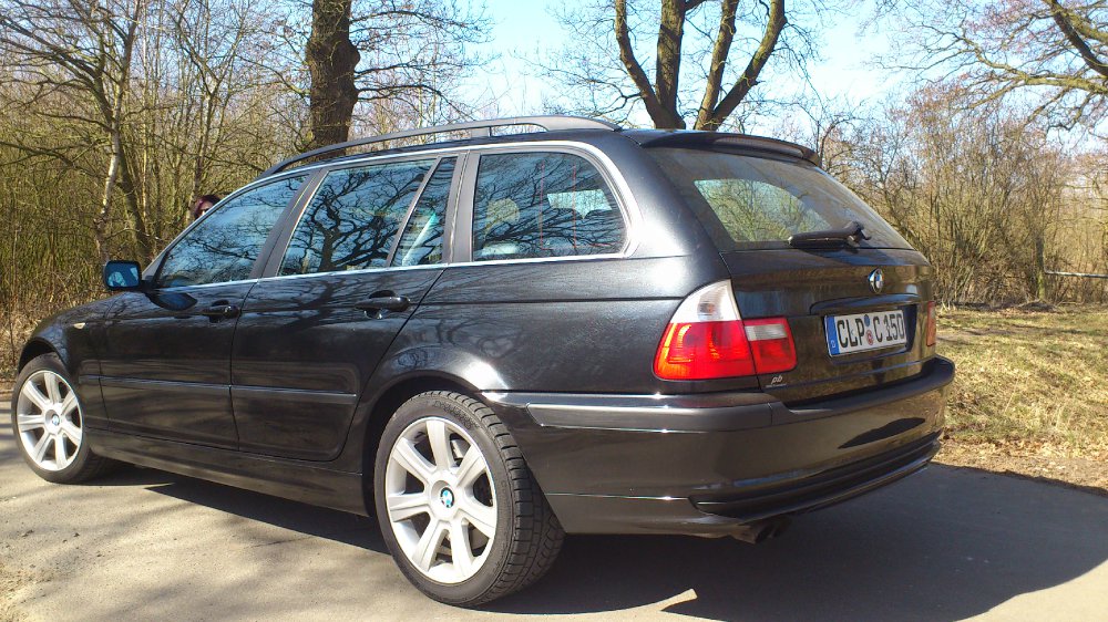 330i Touring - 3er BMW - E46