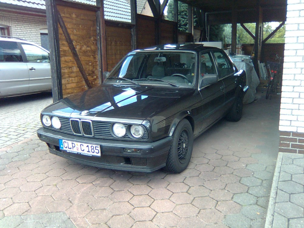 320i Coupe moreagrnmetallic - 3er BMW - E36