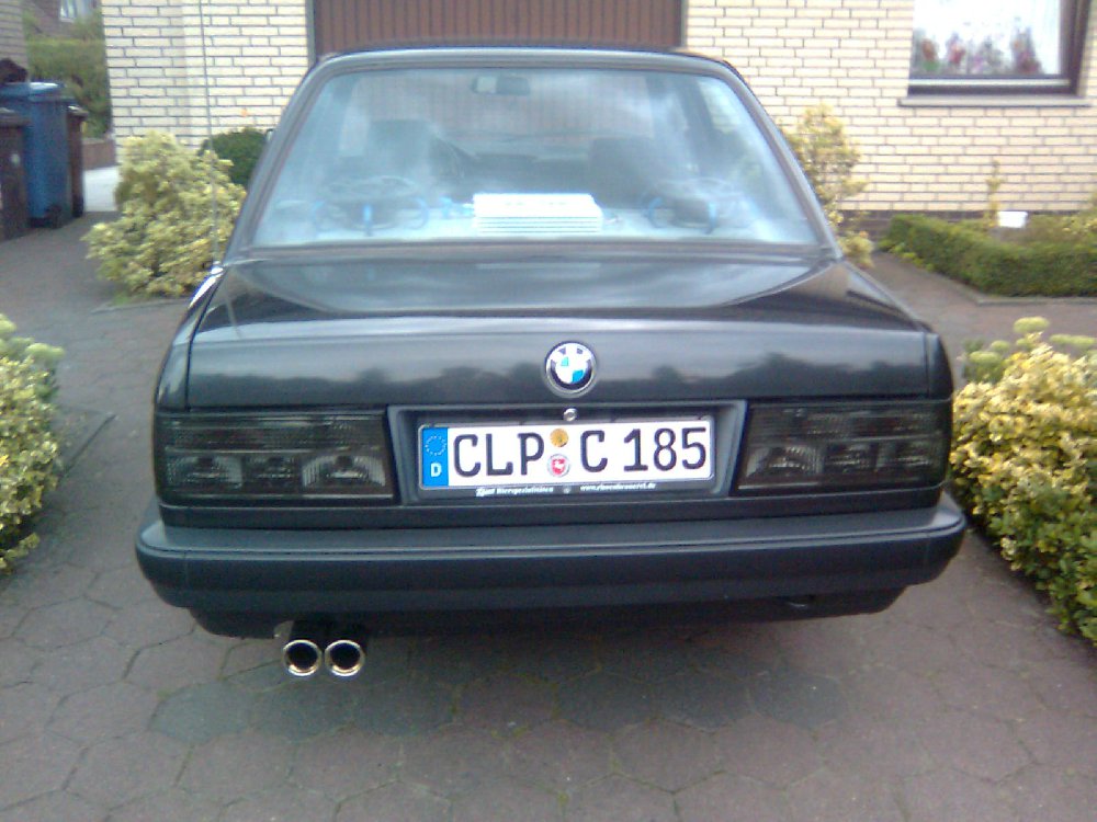 320i Coupe moreagrnmetallic - 3er BMW - E36