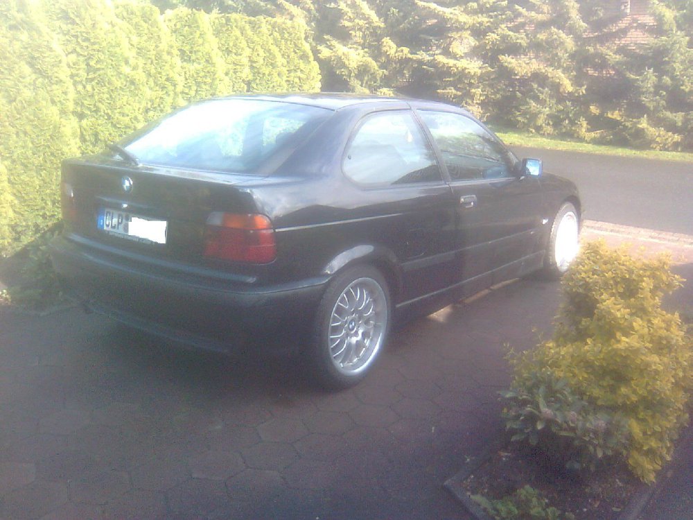 320i Coupe moreagrnmetallic - 3er BMW - E36