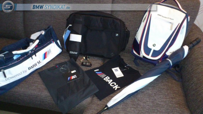 BMW-Syndikat Fotostorie
