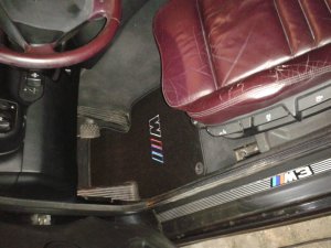 ///M 3 3,2 Individual - 3er BMW - E36