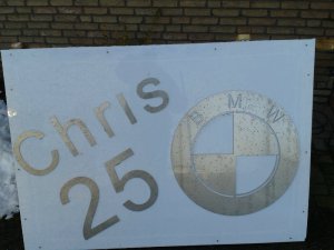 ///M 3 3,2 Individual - 3er BMW - E36