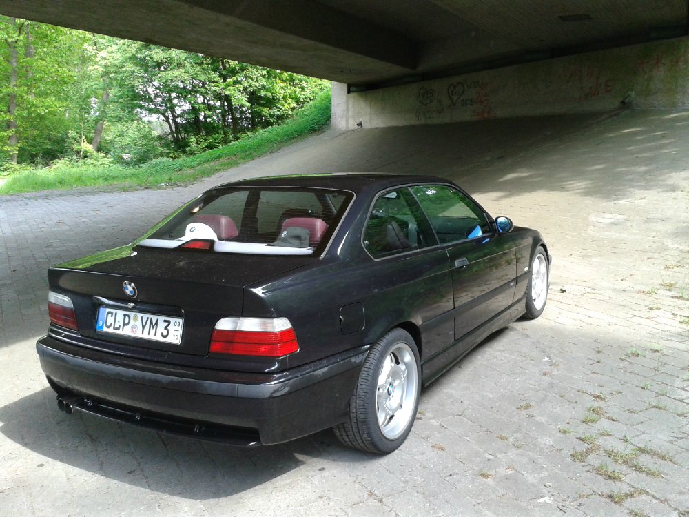 ///M 3 3,2 Individual - 3er BMW - E36