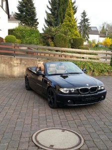 e46, 318 Cabrio - 3er BMW - E46