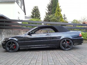 e46, 318 Cabrio - 3er BMW - E46