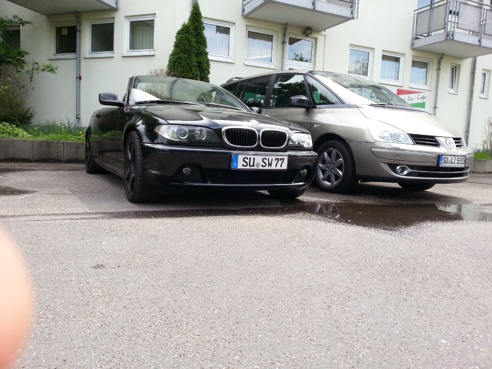 e46, 318 Cabrio - 3er BMW - E46