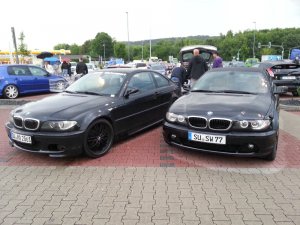 e46, 318 Cabrio - 3er BMW - E46