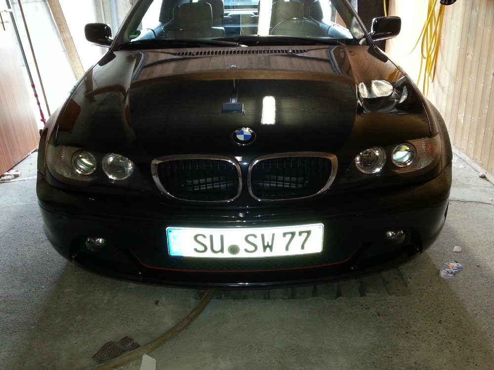 e46, 318 Cabrio - 3er BMW - E46