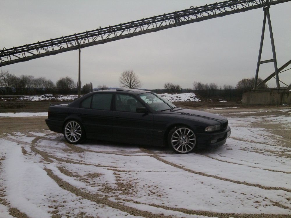Blackliner Individual - Fotostories weiterer BMW Modelle