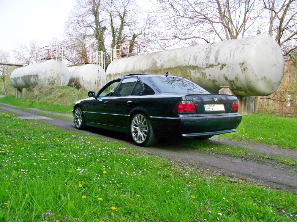 Blackliner Individual - Fotostories weiterer BMW Modelle