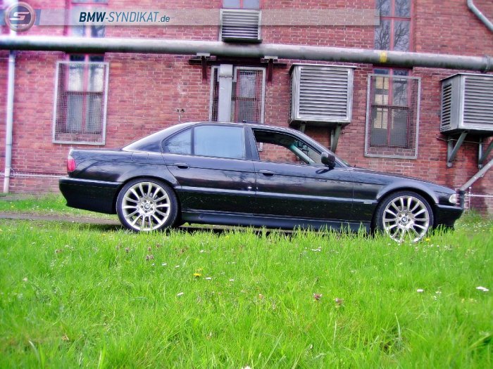 Blackliner Individual - Fotostories weiterer BMW Modelle