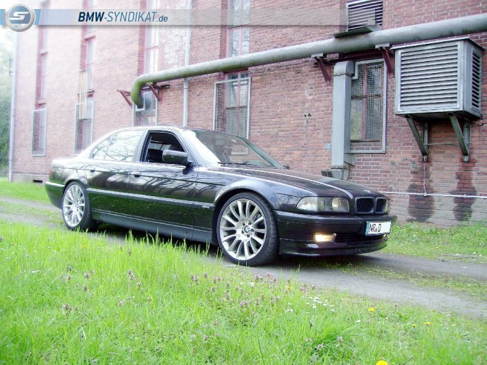 Blackliner Individual - Fotostories weiterer BMW Modelle