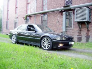 Blackliner Individual - Fotostories weiterer BMW Modelle