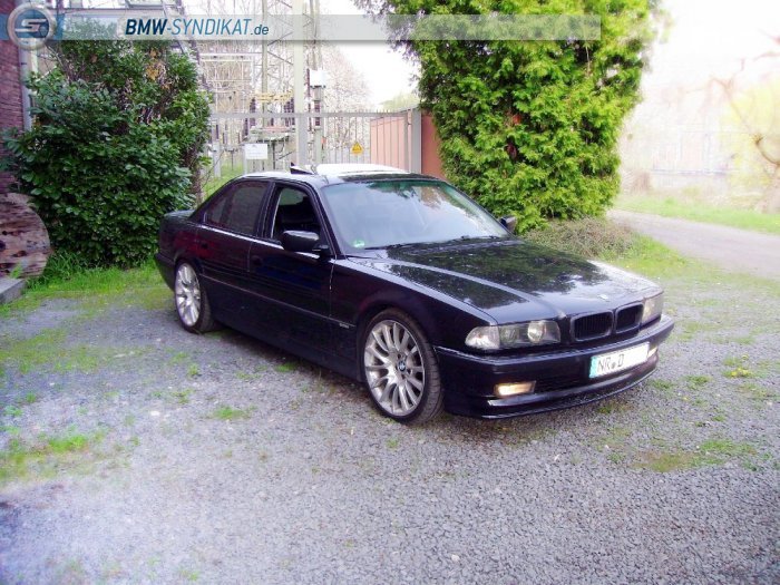 Blackliner Individual - Fotostories weiterer BMW Modelle