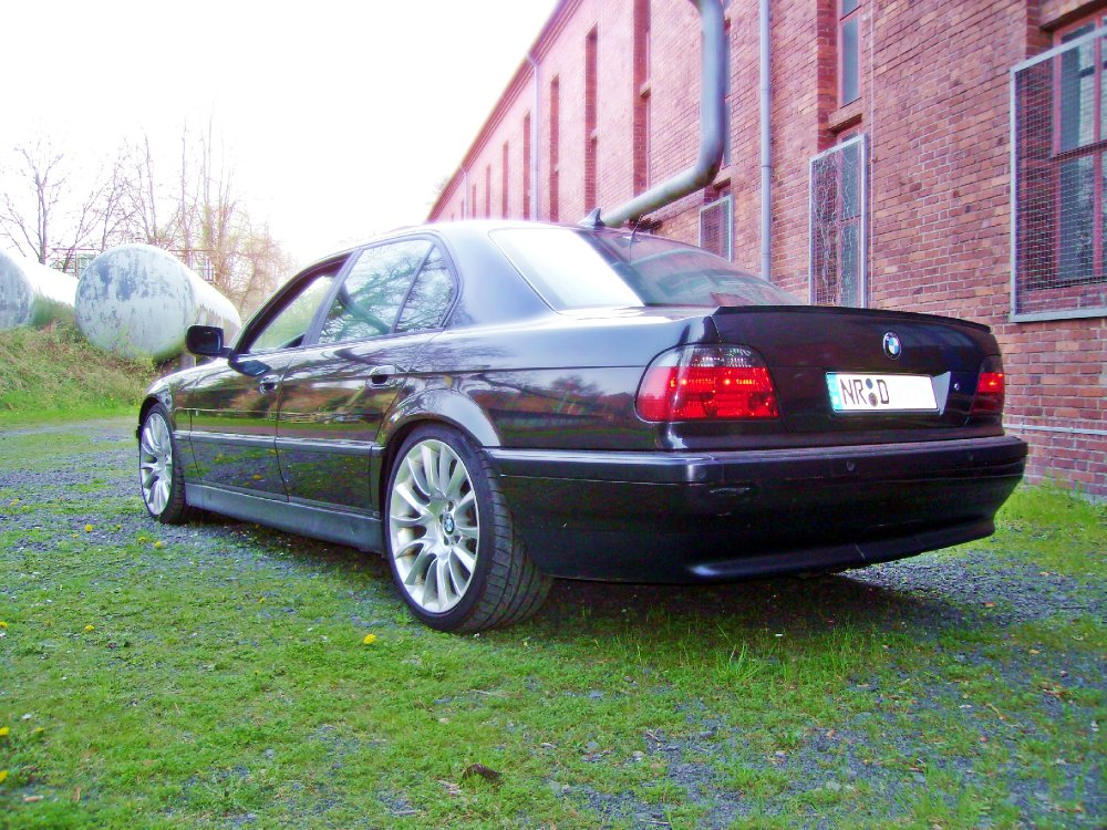 Blackliner Individual - Fotostories weiterer BMW Modelle