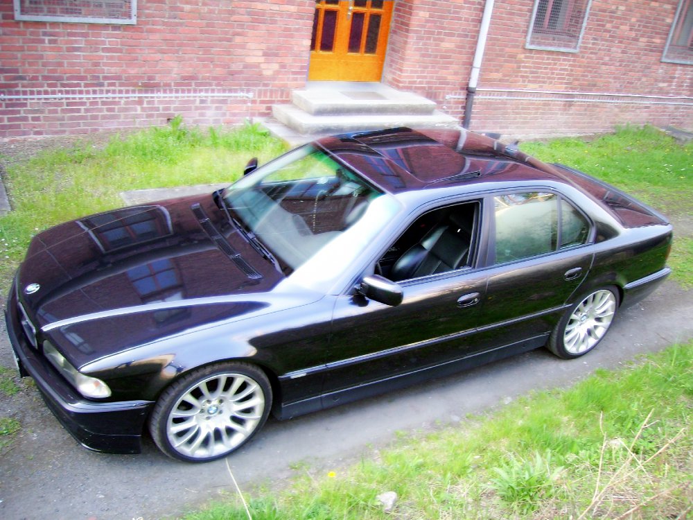 Blackliner Individual - Fotostories weiterer BMW Modelle