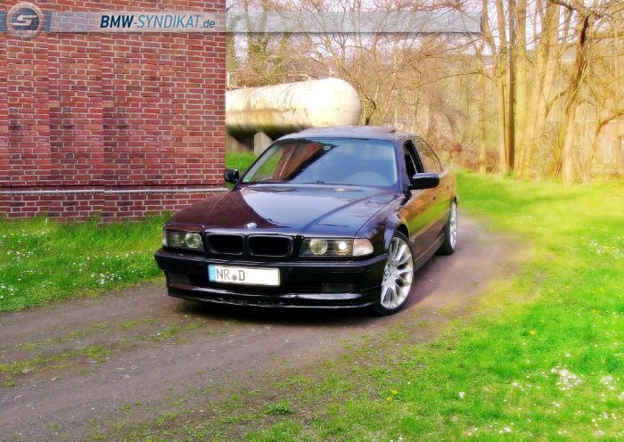 Blackliner Individual - Fotostories weiterer BMW Modelle