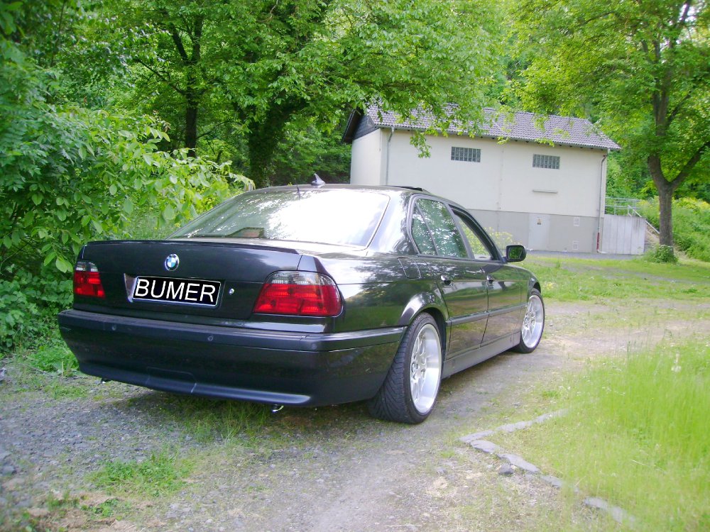 Blackliner Individual - Fotostories weiterer BMW Modelle