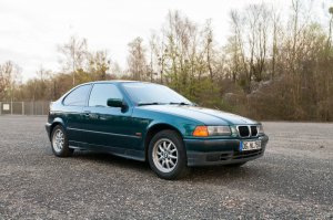 318TI erster BMW!;) - 3er BMW - E36