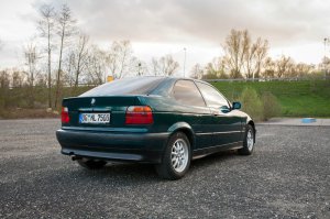 318TI erster BMW!;) - 3er BMW - E36 318TI erster BMW!;) - 3er BMW - E36