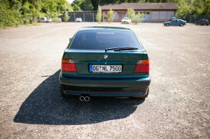 318TI erster BMW!;) - 3er BMW - E36 318TI erster BMW!;) - 3er BMW - E36