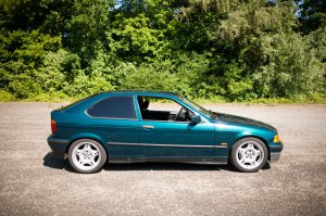 318TI erster BMW!;) - 3er BMW - E36 318TI erster BMW!;) - 3er BMW - E36