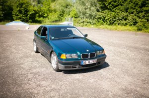 318TI erster BMW!;) - 3er BMW - E36 318TI erster BMW!;) - 3er BMW - E36