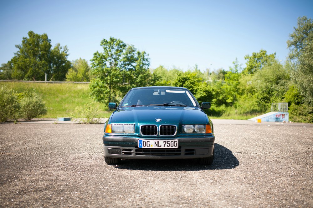 318TI erster BMW!;) - 3er BMW - E36