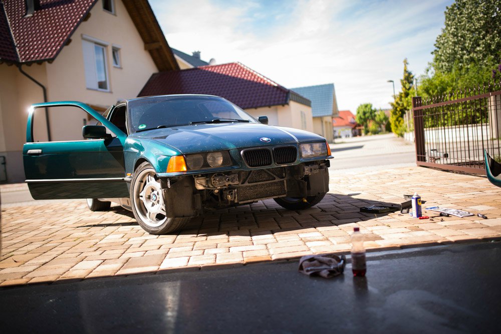 318TI erster BMW!;) - 3er BMW - E36