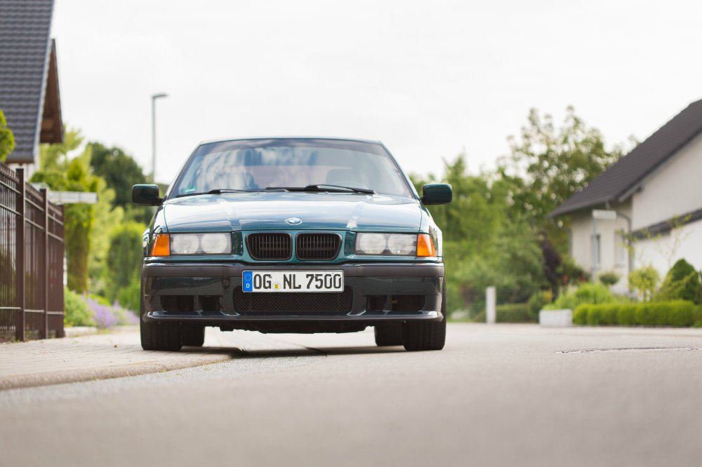 318TI erster BMW!;) - 3er BMW - E36