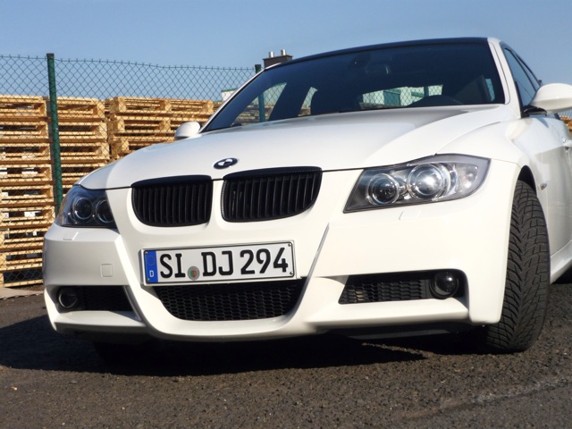 BMW E90 320i M-Paket - 3er BMW - E90 / E91 / E92 / E93