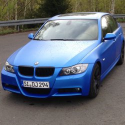 BMW E90 320i M-Paket - 3er BMW - E90 / E91 / E92 / E93