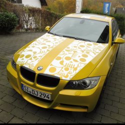 BMW E90 320i M-Paket - 3er BMW - E90 / E91 / E92 / E93