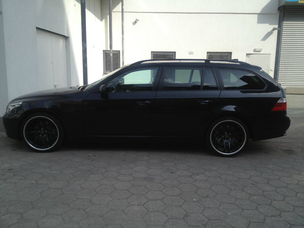 E 61 Touring + Hamann - 5er BMW - E60 / E61