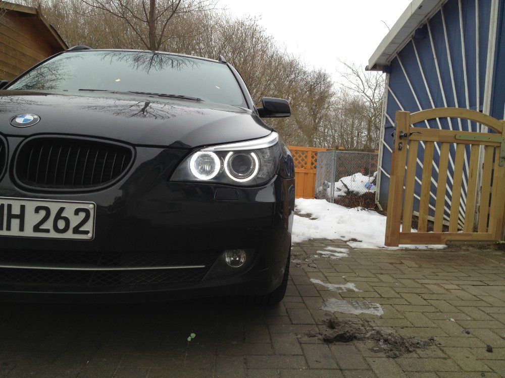 E 61 Touring + Hamann - 5er BMW - E60 / E61