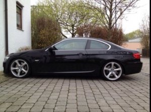 The Dark Knight 335 /// CSL - 3er BMW - E90 / E91 / E92 / E93