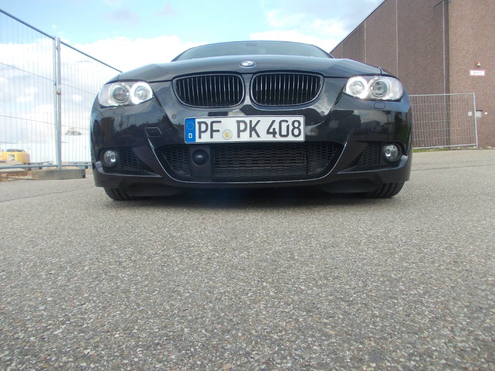 The Dark Knight 335 /// CSL - 3er BMW - E90 / E91 / E92 / E93