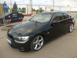 The Dark Knight 335 /// CSL - 3er BMW - E90 / E91 / E92 / E93